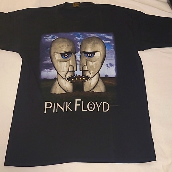 Vintage Pink Floyd Tour T-shirt
